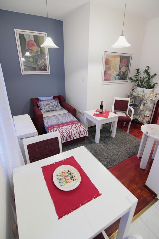 בלגרד White Apartment מראה חיצוני תמונה