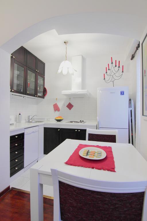 בלגרד White Apartment מראה חיצוני תמונה