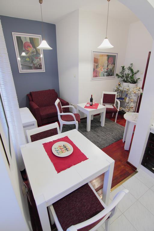 בלגרד White Apartment מראה חיצוני תמונה