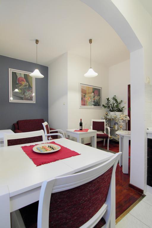 בלגרד White Apartment מראה חיצוני תמונה