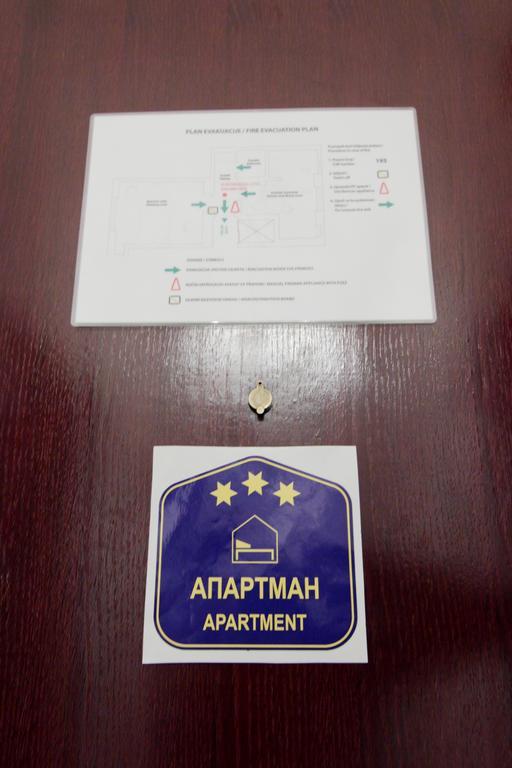 בלגרד White Apartment מראה חיצוני תמונה