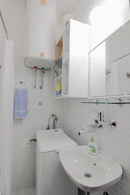 בלגרד White Apartment מראה חיצוני תמונה