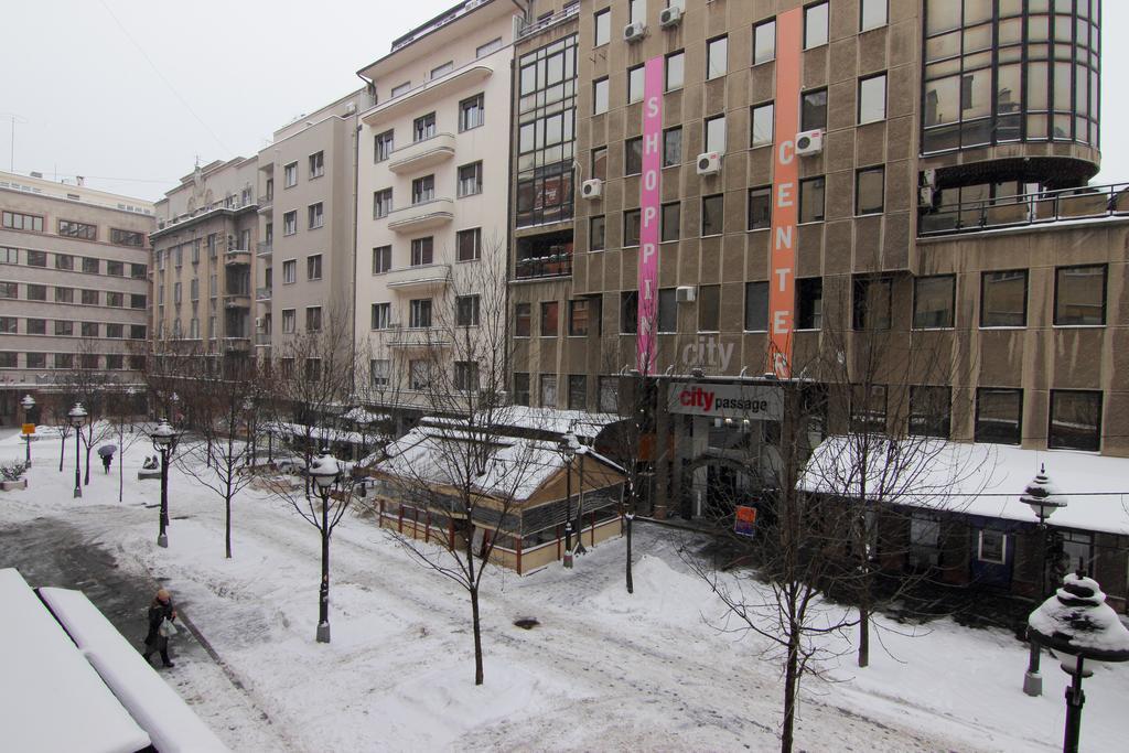 בלגרד White Apartment מראה חיצוני תמונה